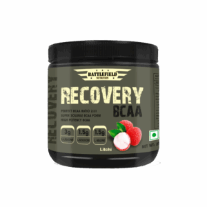 Recovery BCAA (Litchi) 250gm