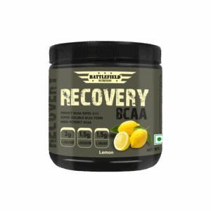 Recovery BCAA (Lemon) 250gm