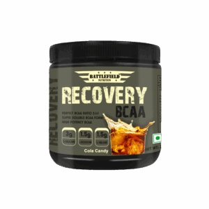 Recovery BCAA (Cola Candy) 250gm